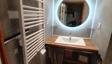 Chalet Emma appartement tout équipé et refait a neuf dans une résidence 3 étoiles - Photo 2