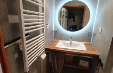 Chalet Emma appartement tout équipé et refait a neuf dans une résidence 3 étoiles - Photo 2