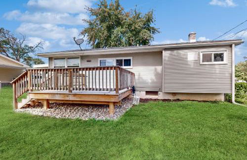 Work and Play! Home 1 Mi to Dtwn and Central Market - Foto 25