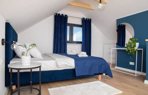 TOP house with private HOT TUB-near sea, lakes and forest - Photo 12