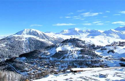 Plagne AIME 2000 Ski Apartments - Foto 12