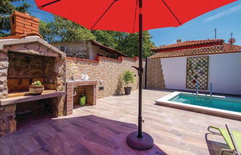 Beautiful Home In Golovik With Wifi - Foto 13