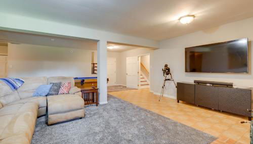 3 Mi to Prettyboy Reservoir! Maryland Hideaway - Foto 3