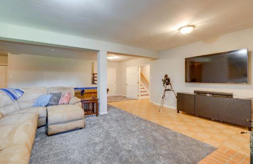 3 Mi to Prettyboy Reservoir! Maryland Hideaway - Foto 3