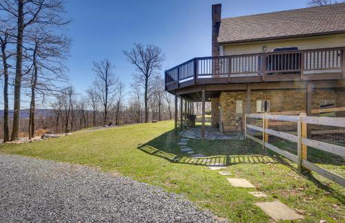 Spacious Virginia Vacation Rental with Yard and Sauna - Foto 31