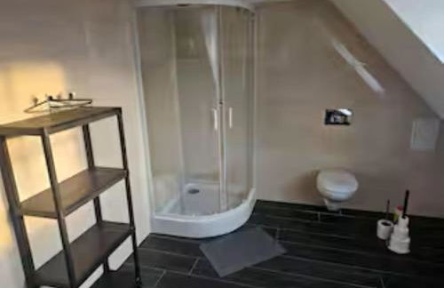 Schöne Vollausgestattete Monteurs- Gästewohnung in der Gartenstadt Leuna und nähe Geiseltalsee für 2 Personen 2408 - Foto 3