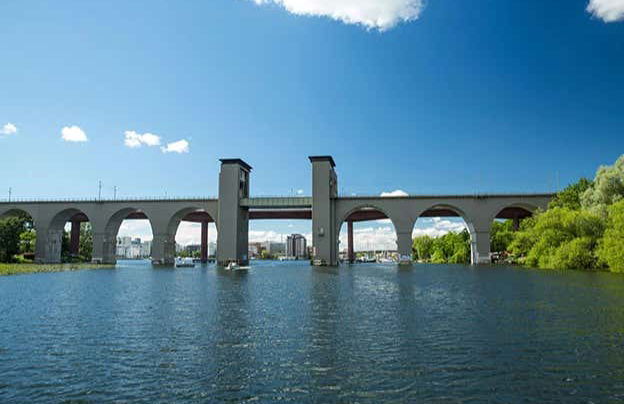 Stockholm Bridges Boat Trip - Foto 3