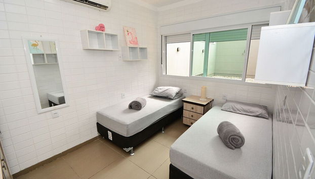 Casa à Beira Mar - Praia do Sonho - Foto 3, Habitación