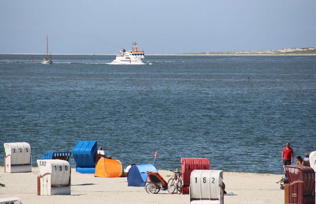 Ferienhaus in Dornum mit Garten - Foto 16