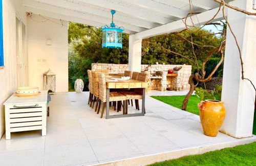 Luxury Ostuni Beachfront Villa with Pool & Private Parking - Foto 7