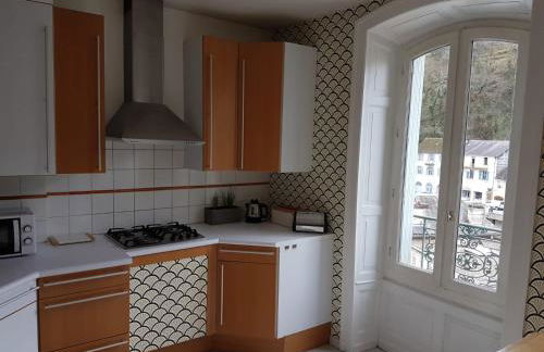 Tulle : bel appartement lumineux en centre ville - Foto 7