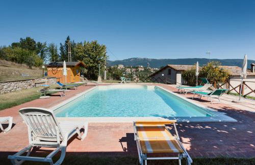 Farm stay Il Carro del Colle - Foto 4