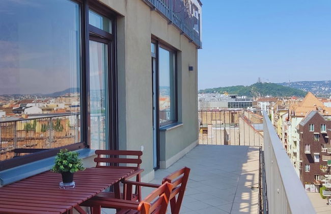 Corvin Center Suites - Foto 34