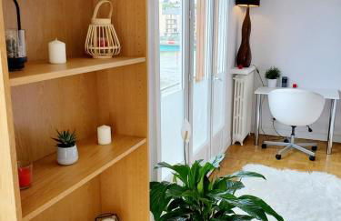 Le Loft de L’Écluse / F2 cosy au bord de l'eau - Foto 20