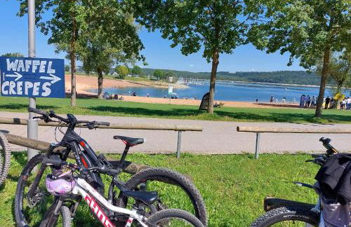 Ferienwohnung Brombachsee Ankerplatz mit Sauna bei Juliane und Klaus - Foto 26