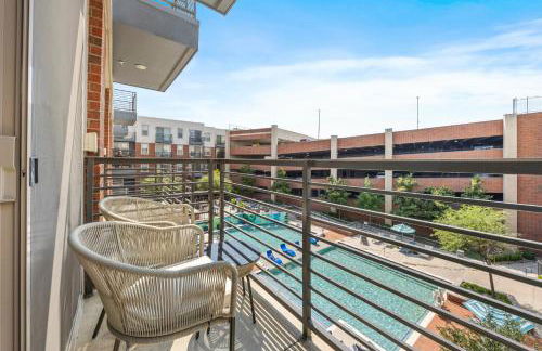 BrightHaven Frisco - 1BR EV Parking near The Star - Foto 17