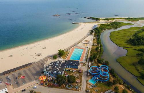 Spacious Oceanview Villa Elegant Coastal Escape, Sleeps 22 - Foto 66