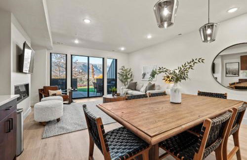 Alpine Retreat Pt A106 Ski Escape Mtn Views - Foto 9