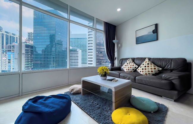 Vortex Suites KLCC By BlackNest - Foto 9