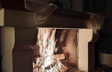 Archontiko Kastellia - Stone Guesthouse with Fireplace and Mountain View - Foto 25