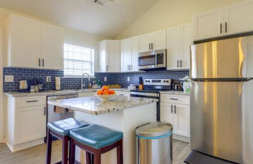 2 Mi to Town Bright Home with Deck in McDonough! - Foto 7