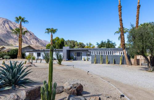 Pool and Mtn View! Designer Borrego Springs Hideaway - Foto 5