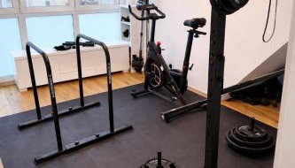 HomeStyle Apartment with Gym in Köln - Foto 5