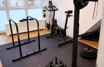 HomeStyle Apartment with Gym in Köln - Foto 5