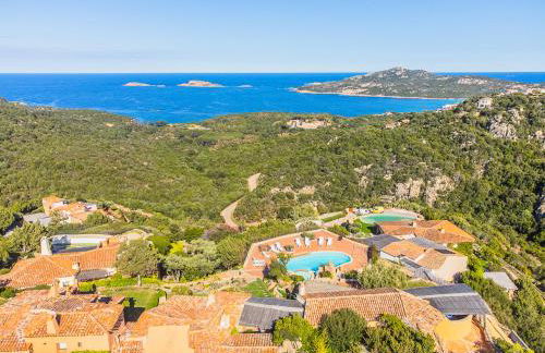 Sardinia Family Villas - Villa Carmen with sea view and pool - Foto 25
