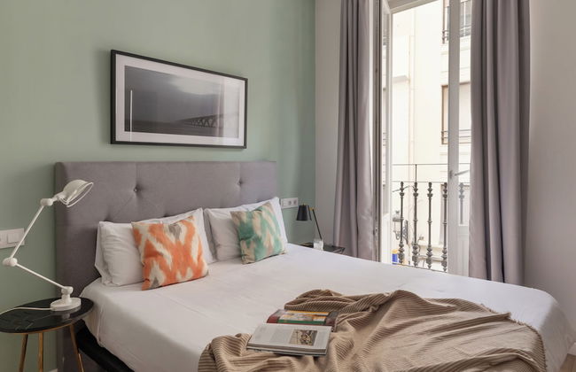 Apartamentos Líbere Valencia Jardín Botánico - Foto 16