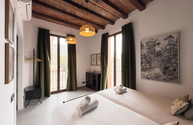 BeBarceloner Poble Nou Apartments - Foto 38