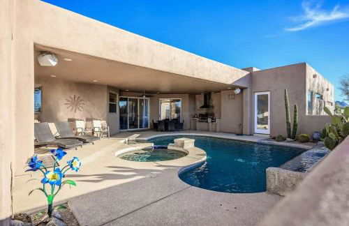 Serenity Peaks- Gorgeous Pet Friendly Villa in Scottsdale with Pool, Spa, and Bikes - Foto 36