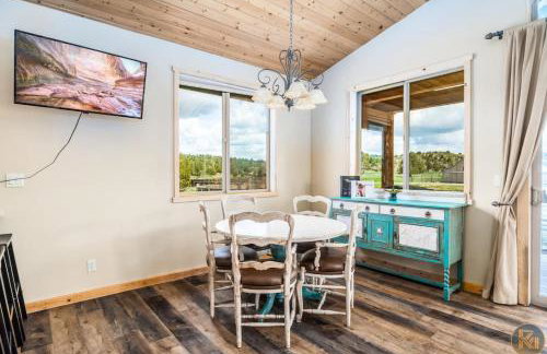 The Wildflower Hitchin Barn Near Zion and Bryce - Foto 14