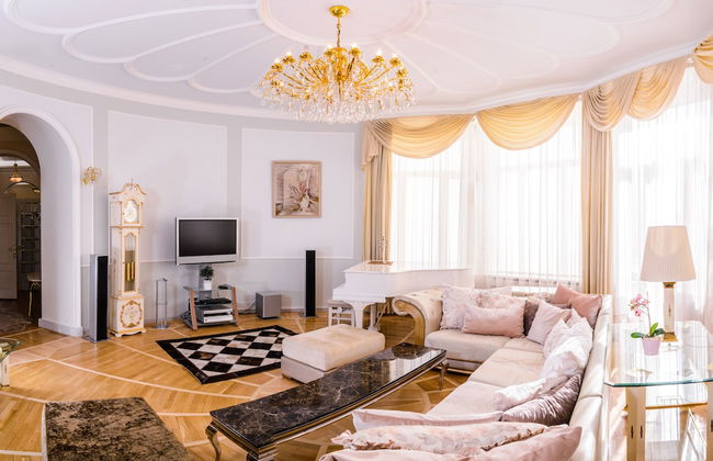 Funny Dolphins Apartments Moscow-city - Foto 14