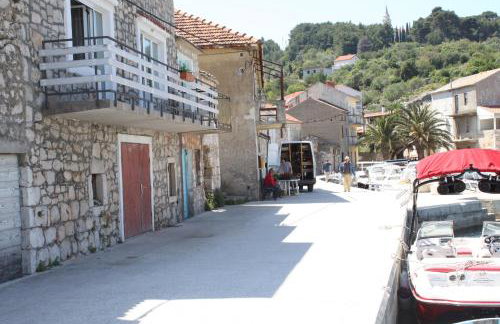 Apartments by the sea Mali Iz (Iz) - 6163 - Foto 10