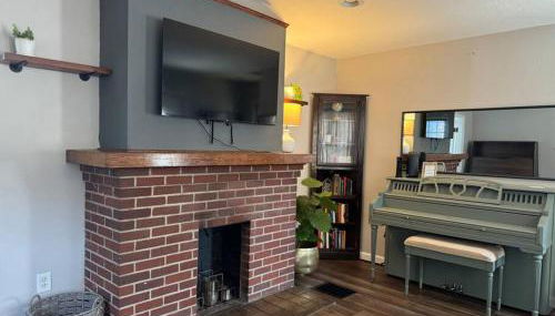 Spacious Relaxing Baltimore Home with Hot Tub - Foto 5