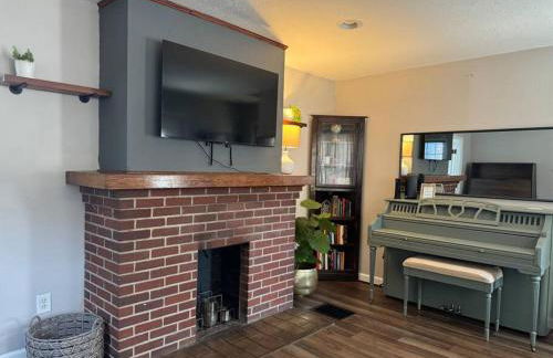 Spacious Relaxing Baltimore Home with Hot Tub - Foto 5