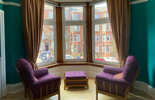 Lovely flat overlooking the Clyde - Foto 15