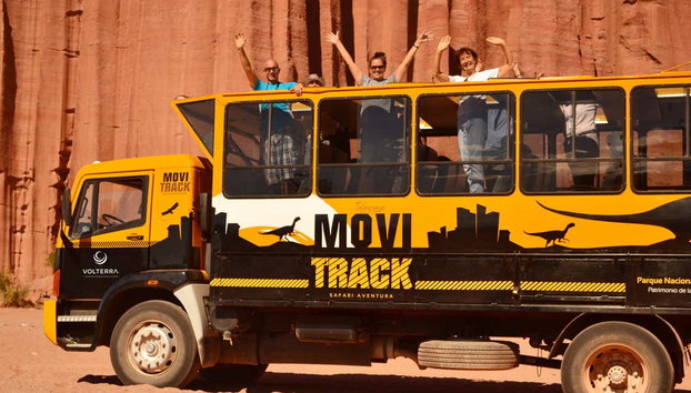 Excursión a los parques de Talampaya e Ischigualasto - Foto 2, Recorreréis Talampaya en un camión todoterreno