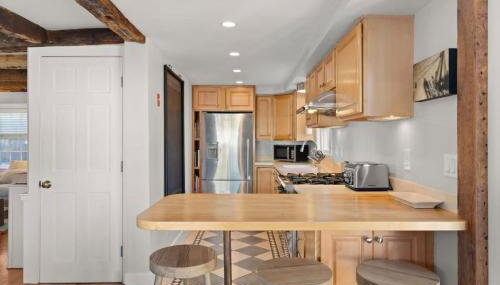 Circa 1789 Historic South End Downtown Home - Foto 2