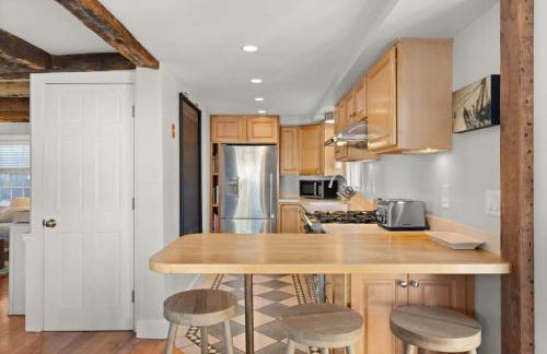 Circa 1789 Historic South End Downtown Home - Foto 2