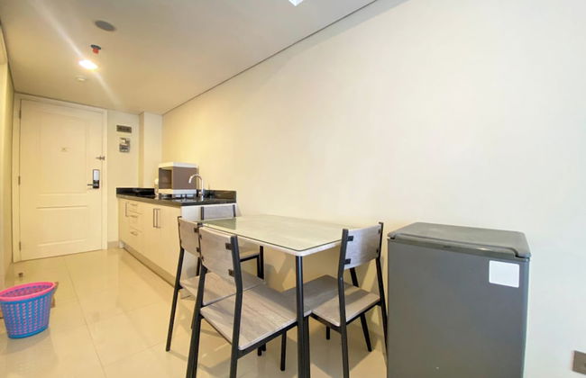 Comfort And Simply Look Studio Marquis De Lafayette Apartment - Foto 10