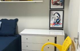 apartamento Festival de inverno - Foto 20