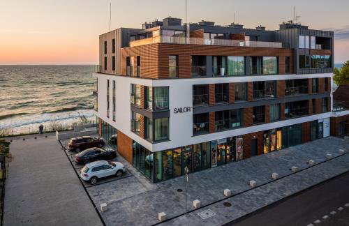 Apartos Sailor - Luxury Apartments - Foto 3