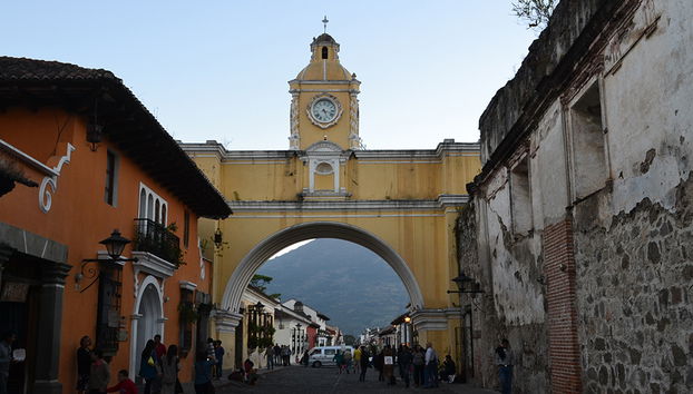 Visita por La Antigua Guatemala - Foto 5