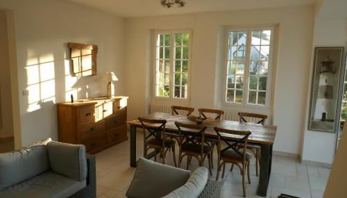 Magnifique villa à 80 m de la plage, 4 grandes chambres, 122 m2, jardin clos - Foto 4