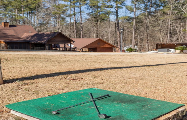 Autumn Woods Lodge - Foto 15