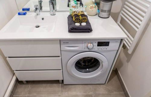 Paris I 77m Cosy luxe I Near by subway 11 & airport - Foto 47