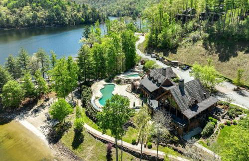 4 Mi to Lake Tuckasegee Home with Community Perks - Foto 38