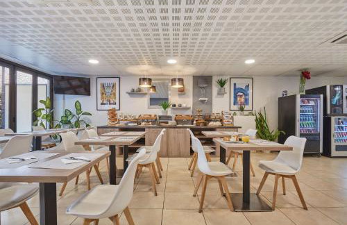 Appart'hôtel Odalys City - Monaco Les Hauts de la Principauté - Foto 8